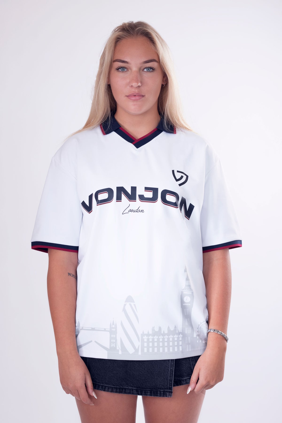 London England Polo Jersey