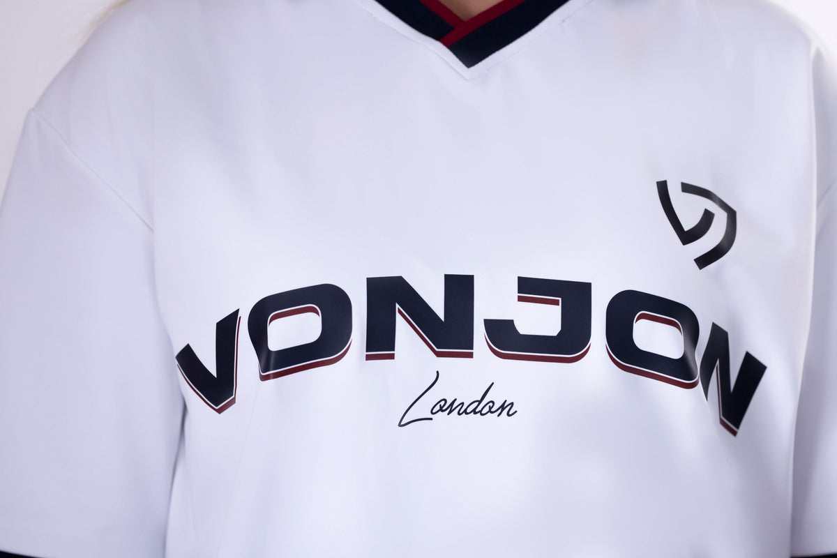 London England Polo Jersey