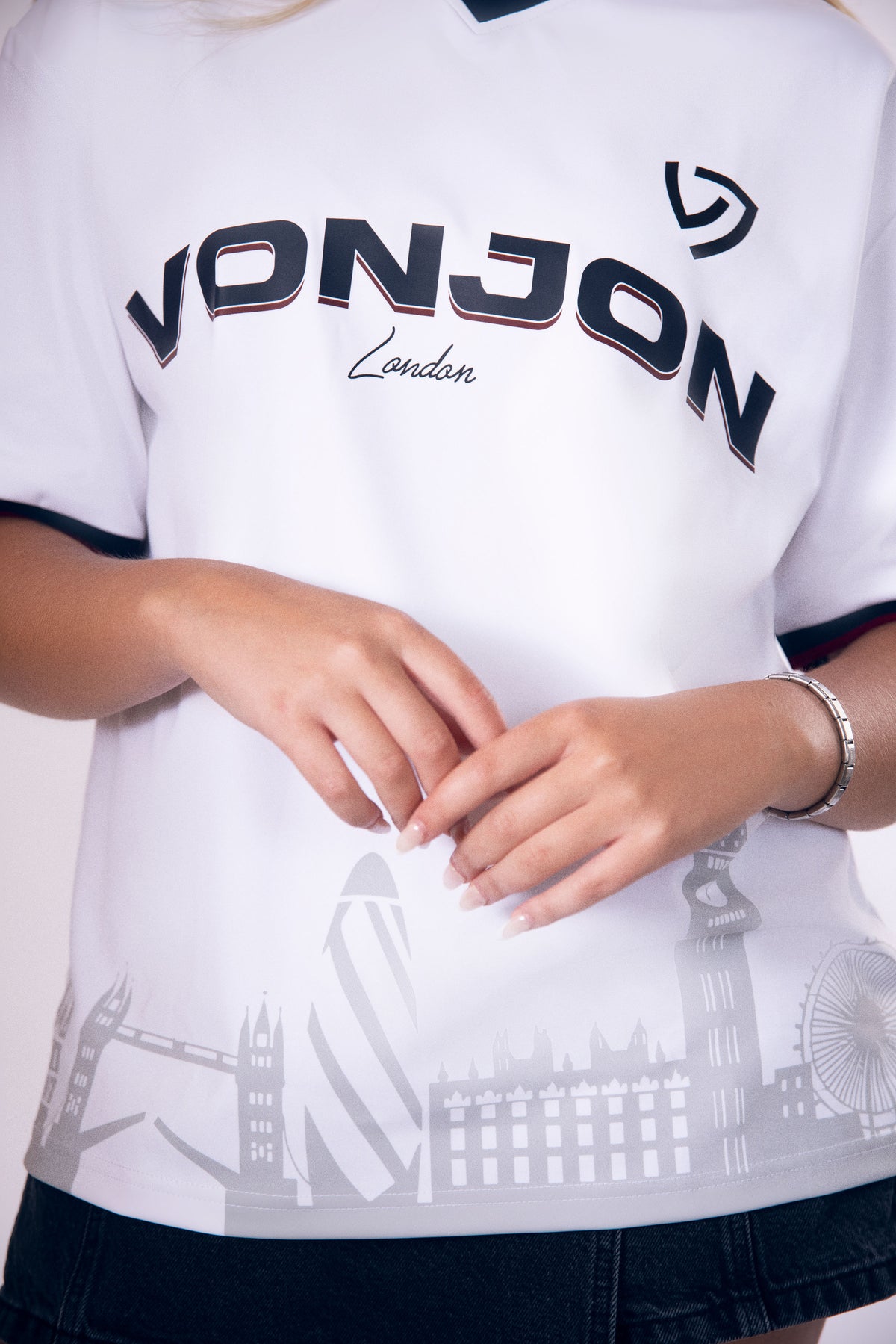 London England Polo Jersey