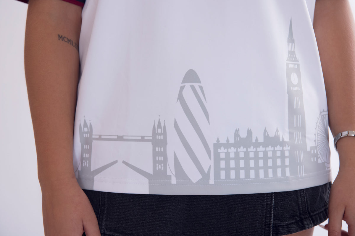 London England Polo Jersey