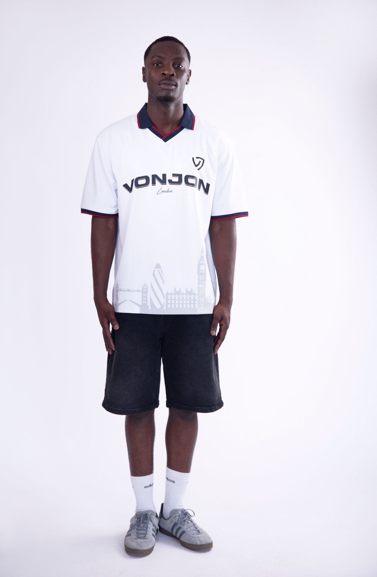 London England Polo Jersey
