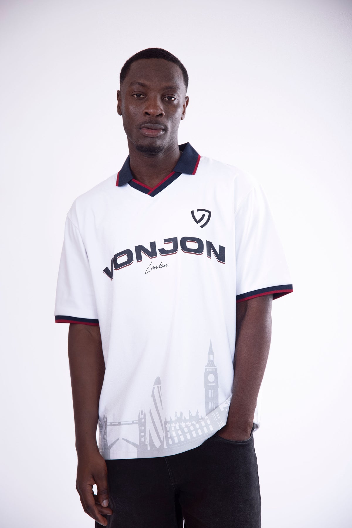 London England Polo Jersey